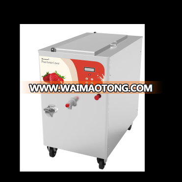 OPA61Pasteurizer for ice cream machine, hard ice cream making machine